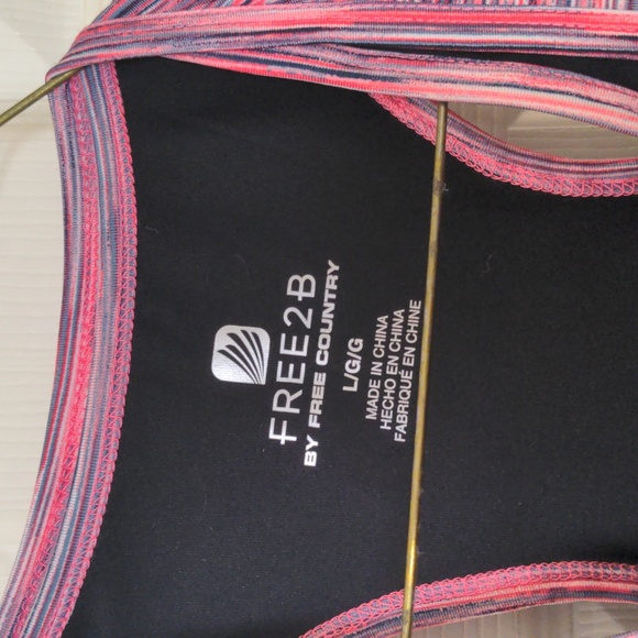 Free2B Tank - Picture 2 of 4